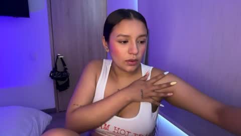 Snapshot of kimmi_foxy chatting on 07.02.26 kimmi online show from 07.02.26