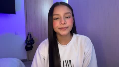 Snapshot of kimmi_foxy chatting on 07.10.26 kimmi online show from 07.10.26