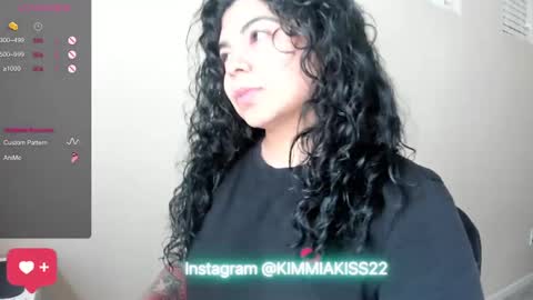 Kimmi online show from 01.02.25