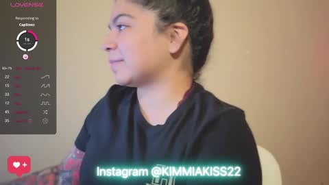 Kimmi online show from 01.13.25