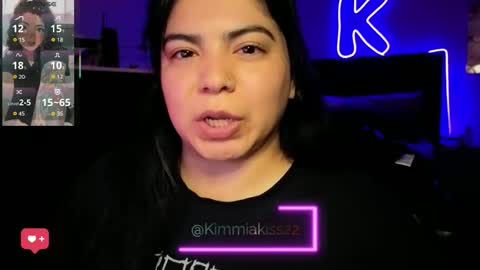 Kimmi online show from 05.09.26