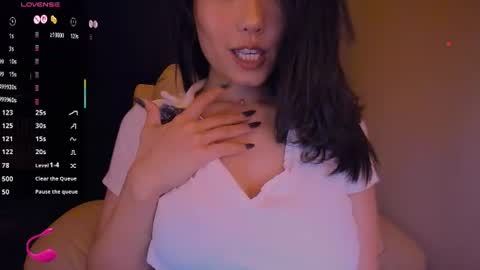 Snapshot of kimmy_chi chatting on 06.23.26 Lo online show from 06.23.26