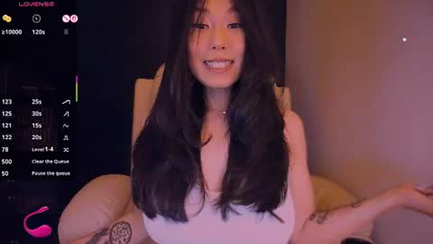 Snapshot of kimmy_chi chatting on 07.06.26 Lo online show from 07.06.26