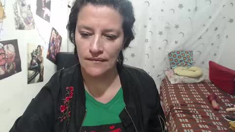 Snapshot of kimmy_sander1 chatting on 01.19.25 Kimmy online show from 01.19.25