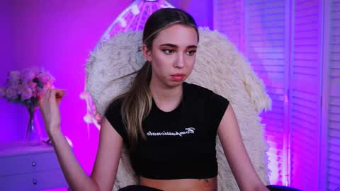 Snapshot of kimporins chatting on 02.23.26 kimporins online show from 02.23.26