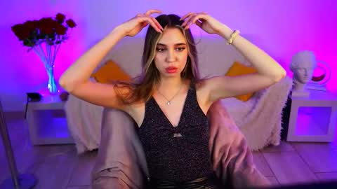 Snapshot of kimporins chatting on 03.03.26 kimporins online show from 03.03.26