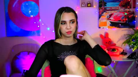 Snapshot of kimporins chatting on 03.05.26 kimporins online show from 03.05.26