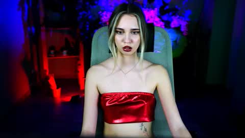 Snapshot of kimporins chatting on 03.07.26 kimporins online show from 03.07.26