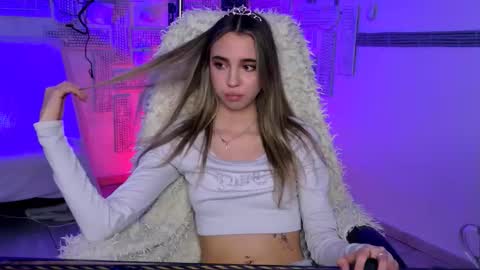 Snapshot of kimporins chatting on 03.11.26 kimporins online show from 03.11.26