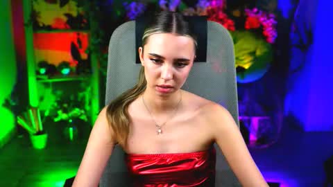 Snapshot of kimporins chatting on 03.19.26 kimporins online show from 03.19.26