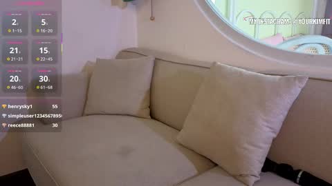 Kim online show from 02.21.26