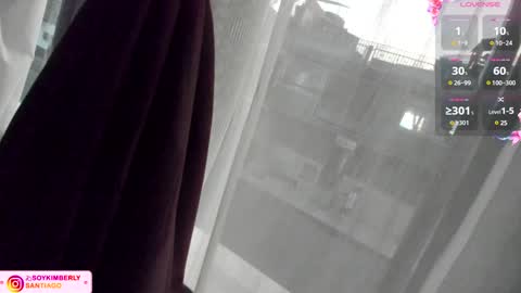 Snapshot of kimsexybeauty chatting on 01.20.25 Kimberly Sarai online show from 01.20.25