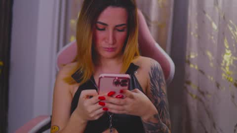 KimSkye online show from 02.07.25