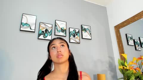 Snapshot of kimtayloor chatting on 09.09.25 Kim online show from 09.09.25