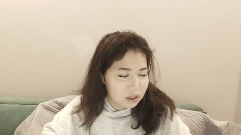 Snapshot of kimy_jina chatting on 05.11.26 Kimi online show from 05.11.26