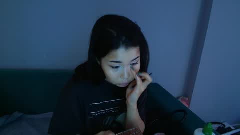 Snapshot of kimy_jina chatting on 05.28.26 Kimi online show from 05.28.26