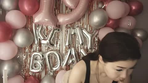 Snapshot of kimy_jina chatting on 05.31.26 Kimi online show from 05.31.26