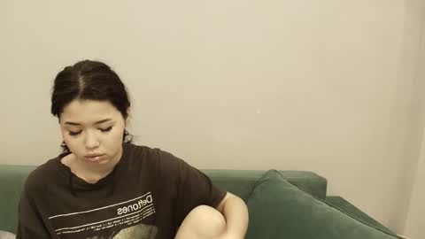 Snapshot of kimy_jina chatting on 06.06.26 Kimi online show from 06.06.26