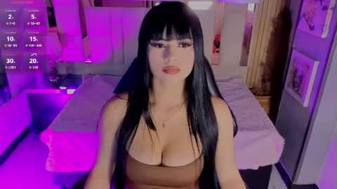 Snapshot of kimyjones_ chatting on 06.10.26 Kimy online show from 06.10.26