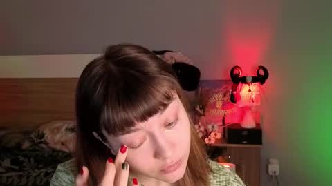 Snapshot of kina_ka chatting on 02.19.26 kina_ka online show from 02.19.26