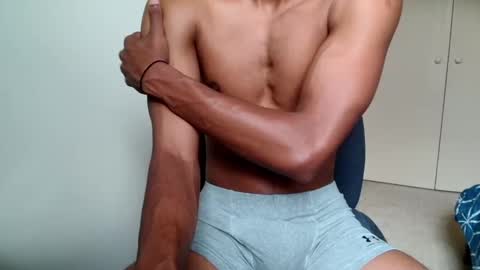 Snapshot of kinda_horny_right_now chatting on 02.23.25 Isaac online show from 02.23.25