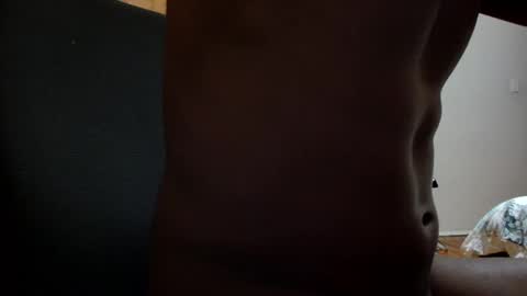 Snapshot of kinda_horny_right_now chatting on 10.19.25 Isaac online show from 10.19.25