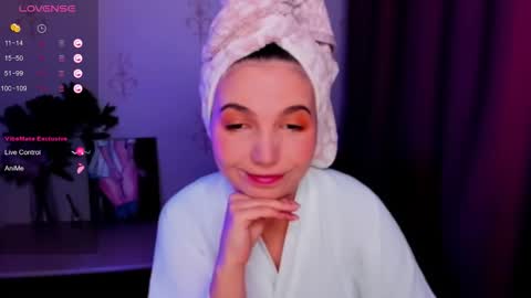 Hazel online show from 10.29.25