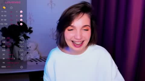 Hazel online show from 11.13.25