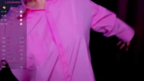 Hazel online show from 11.30.25