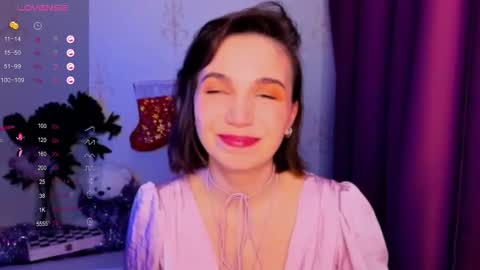 Hazel online show from 12.19.25