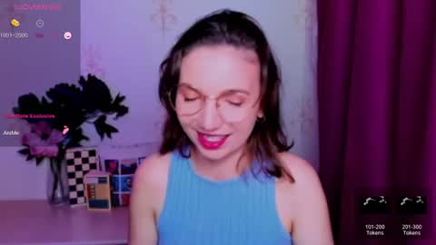 Hazel online show from 07.13.26