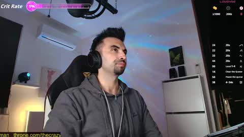 king7045 online show from 02.08.26