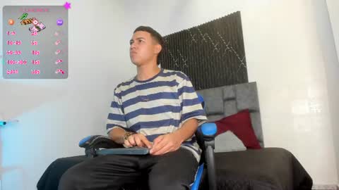 king_ares1 online show from 07.27.26