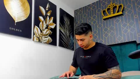 Angel Falconer online show from 10.08.25