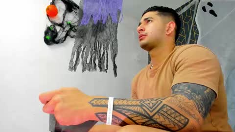 Angel Falconer online show from 10.15.25