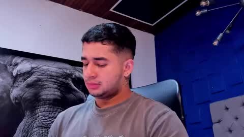 Angel Falconer online show from 12.04.25