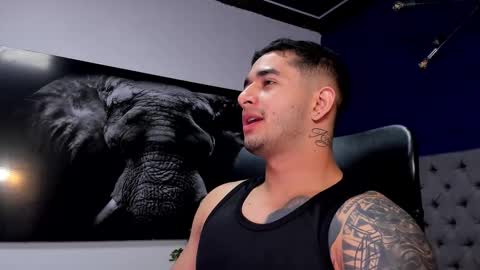 Angel Falconer online show from 12.16.25