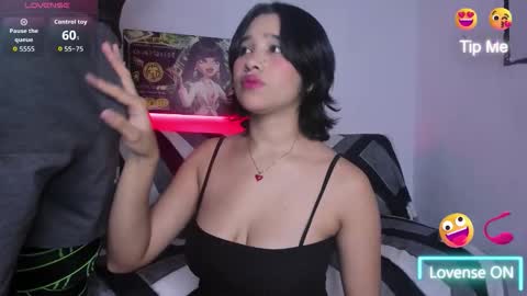 Snapshot of king_sex93perron chatting on 11.07.25 Valeska y Deivi online show from 11.07.25