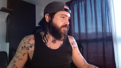 Snapshot of kingcat420 chatting on 11.22.25 Jake online show from 11.22.25