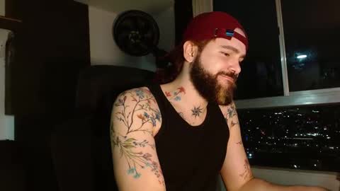 Snapshot of kingcat420 chatting on 12.18.25 Jake online show from 12.18.25