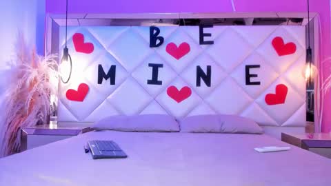 Snapshot of kingkalio chatting on 02.14.26 Kalio online show from 02.14.26