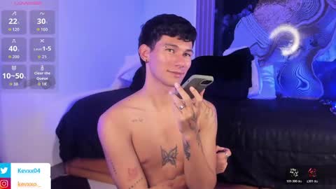 Snapshot of kingparker1 chatting on 05.15.26 A L E X online show from 05.15.26