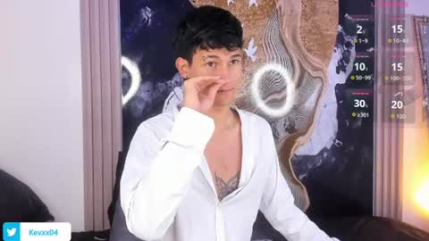 Snapshot of kingparker1 chatting on 06.12.26 A L E X online show from 06.12.26