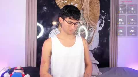 Snapshot of kingparker1 chatting on 06.21.26 A L E X online show from 06.21.26