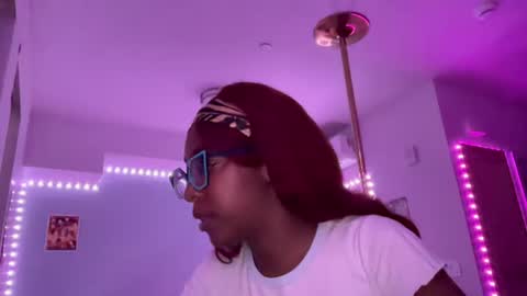 King Parris Jae online show from 06.14.26