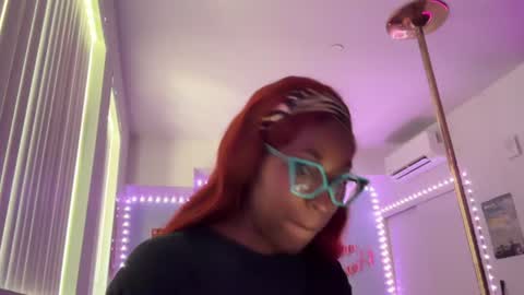 King Parris Jae online show from 06.22.26