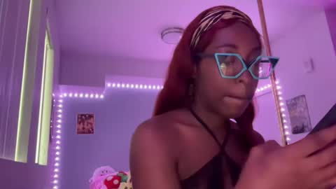 King Parris Jae online show from 06.27.26