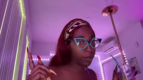 King Parris Jae online show from 06.29.26