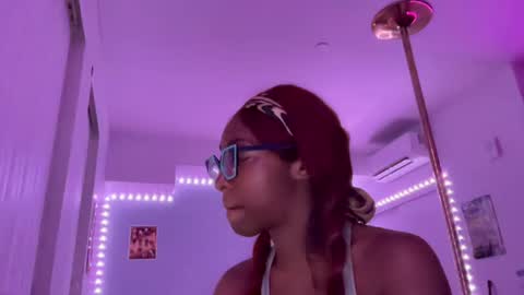 King Parris Jae online show from 07.07.26
