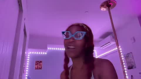 King Parris Jae online show from 07.07.26